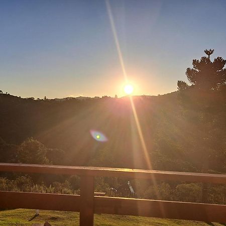 Campos do JordãoCasa Sossego Na Montanha别墅 外观 照片
