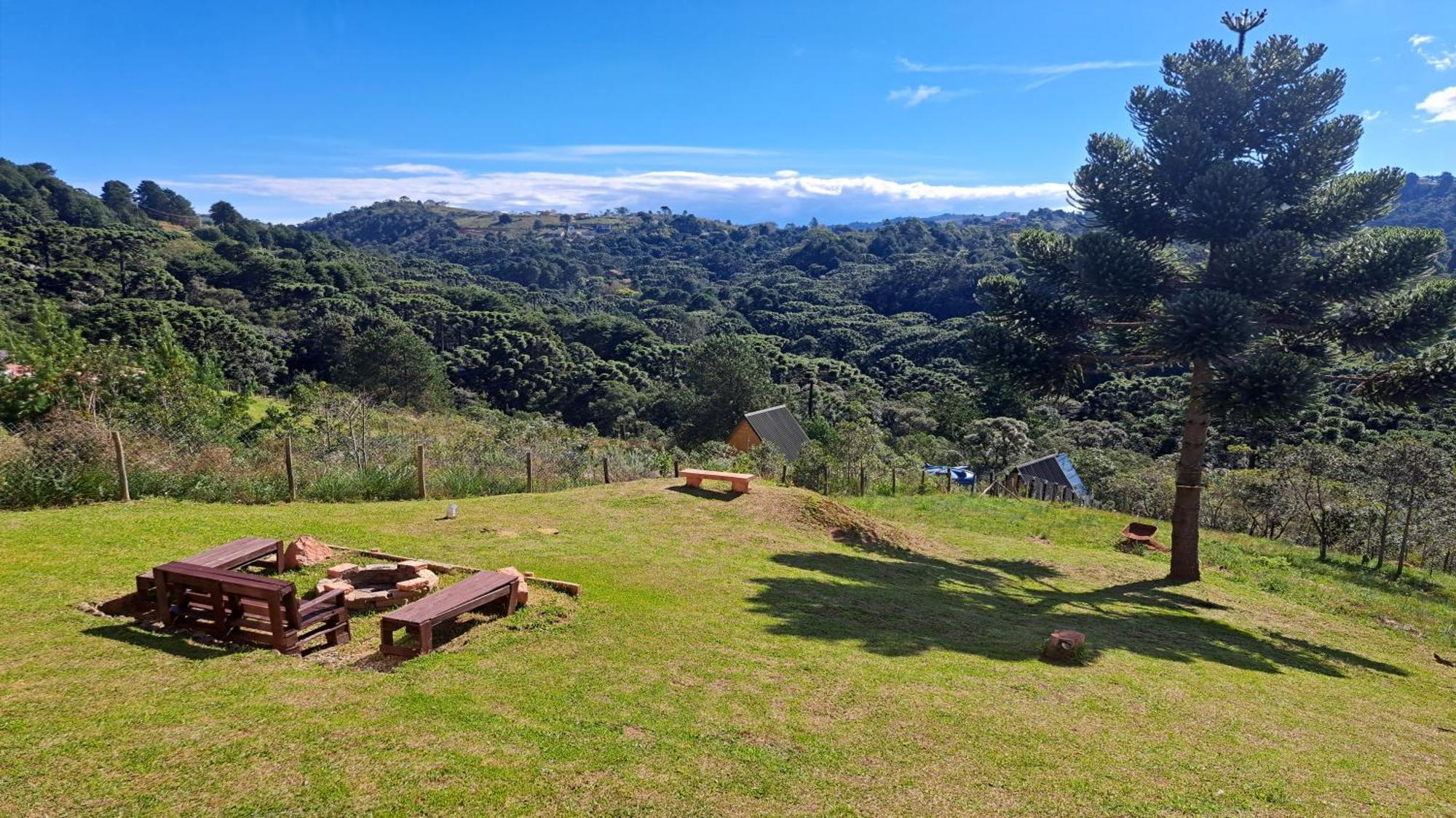 Campos do JordãoCasa Sossego Na Montanha别墅 外观 照片